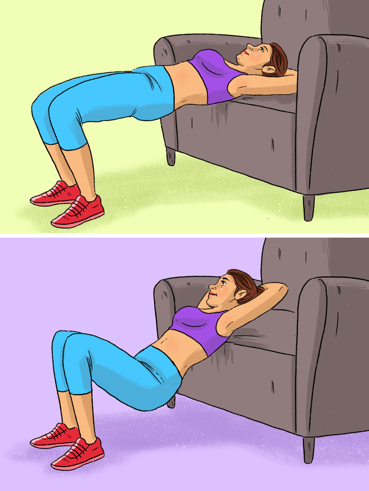 Tha hồ diện váy body đón Tết bằng những bài tập săn chắc mông, thon chân cấp tốc tại nhà