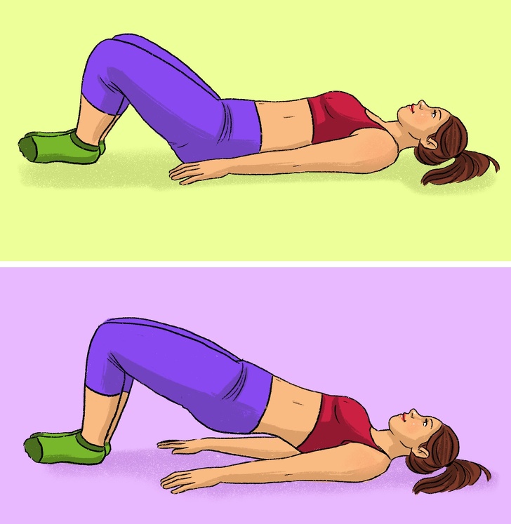 Tha hồ diện váy body đón Tết bằng những bài tập săn chắc mông, thon chân cấp tốc tại nhà
