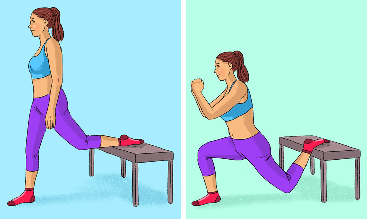 Tha hồ diện váy body đón Tết bằng những bài tập săn chắc mông, thon chân cấp tốc tại nhà