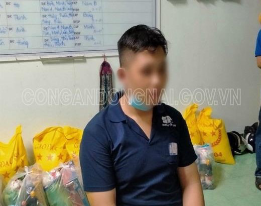 Bán sạch xe và điện thoại rồi báo công an bị cướp
