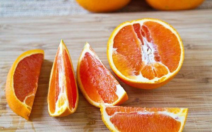 Cam - loại quả cải thiện hệ miễn dịch và ngăn ngừa ung thư nhờ lượng vitamin C dồi dào