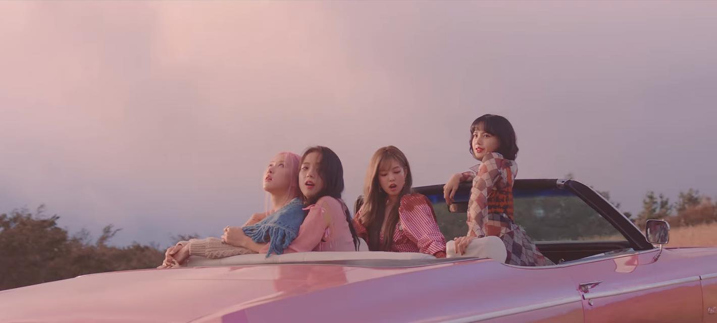 Thành tích của MV Lovesick Girls BLACKPINK