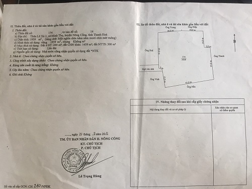 Thanh Hóa: Đất nhà biến thành ngõ của hàng xóm