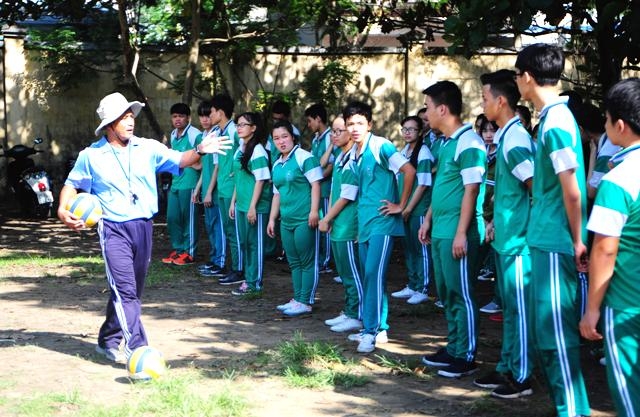 Kinh nghiệm chiến thắng ung thư [5]: Chế độ tập luyện của thầy giáo thể dục để đẩy lùi ung thư máu