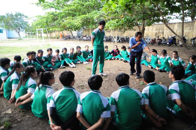 Kinh nghiệm chiến thắng ung thư [5]: Chế độ tập luyện của thầy giáo thể dục để đẩy lùi ung thư máu