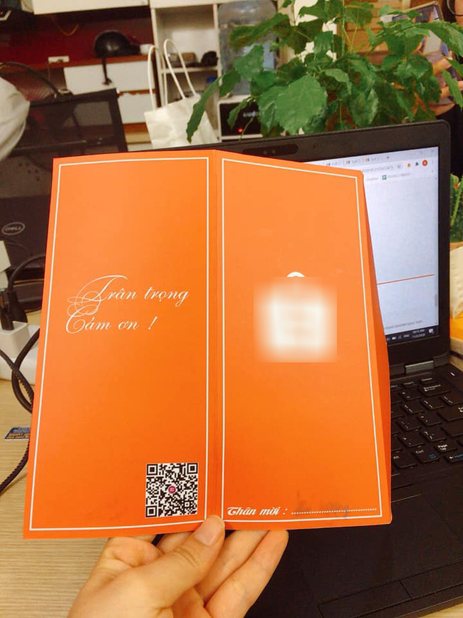 Thiệp mời cưới như giao diện shopee của cặp đôi Hải Phòng Thiệp mời cưới như giao diện shopee của cặp đôi Hải Phòng