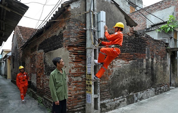 Thông báo cáo chí của Tập đoàn Điện lực Việt Nam về việc hóa đơn tiền điện tăng