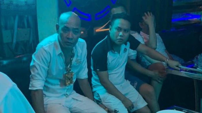 Thông tin mới nhất vụ Dũng trọc bị bắt ở TP Hòa Bình