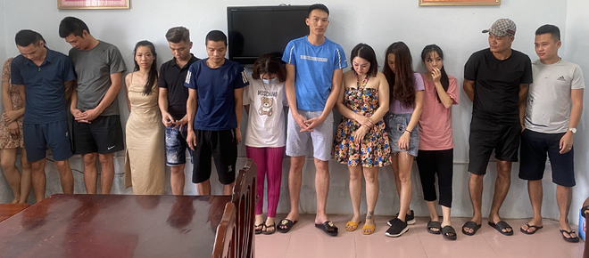 Thông tin mới nhất vụ Dũng trọc bị bắt ở TP Hòa Bình