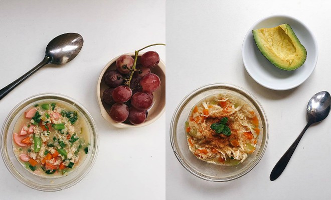 Thực đơn Eat clean siêu tiết kiệm giúp giảm 5kg nhẹ nhàng