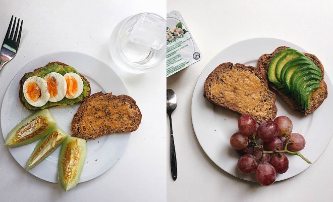 Thực đơn Eat clean siêu tiết kiệm giúp giảm 5kg nhẹ nhàng