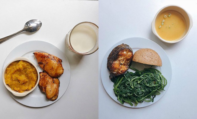Thực đơn Eat clean siêu tiết kiệm giúp giảm 5kg nhẹ nhàng