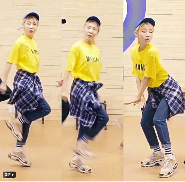 Thực đơn giảm cân bằng khoai lang của Moonbyul (Mamamoo) Thực đơn giảm cân bằng khoai lang của Moonbyul (Mamamoo)