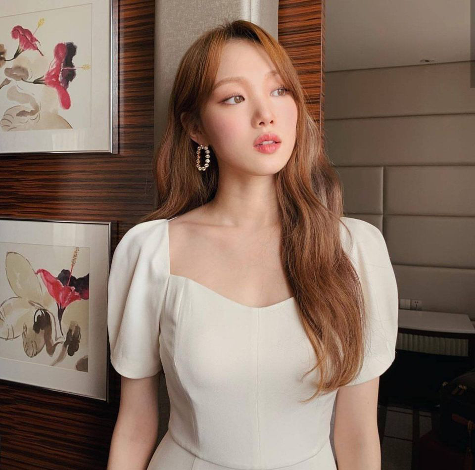 Thực đơn giảm cân không cần ăn kiêng của Lee Sung Kyung Thực đơn giảm cân không cần ăn kiêng của Lee Sung Kyung