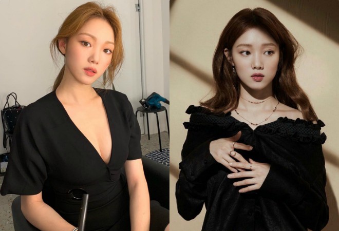 Thực đơn giảm cân không cần ăn kiêng của Lee Sung Kyung Thực đơn giảm cân không cần ăn kiêng của Lee Sung Kyung