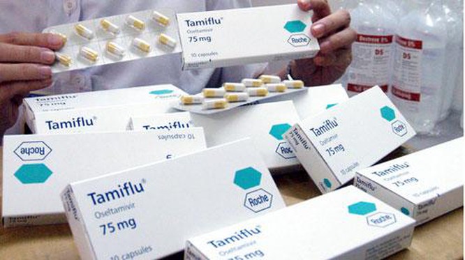 Bác sĩ cảnh báo sai lầm nghiêm trọng khi dùng Tamiflu cho trẻ bị cúm mùa nhiều cha mẹ mắc phải