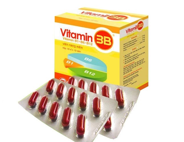 Vitamin 3B Vitamin 3B
