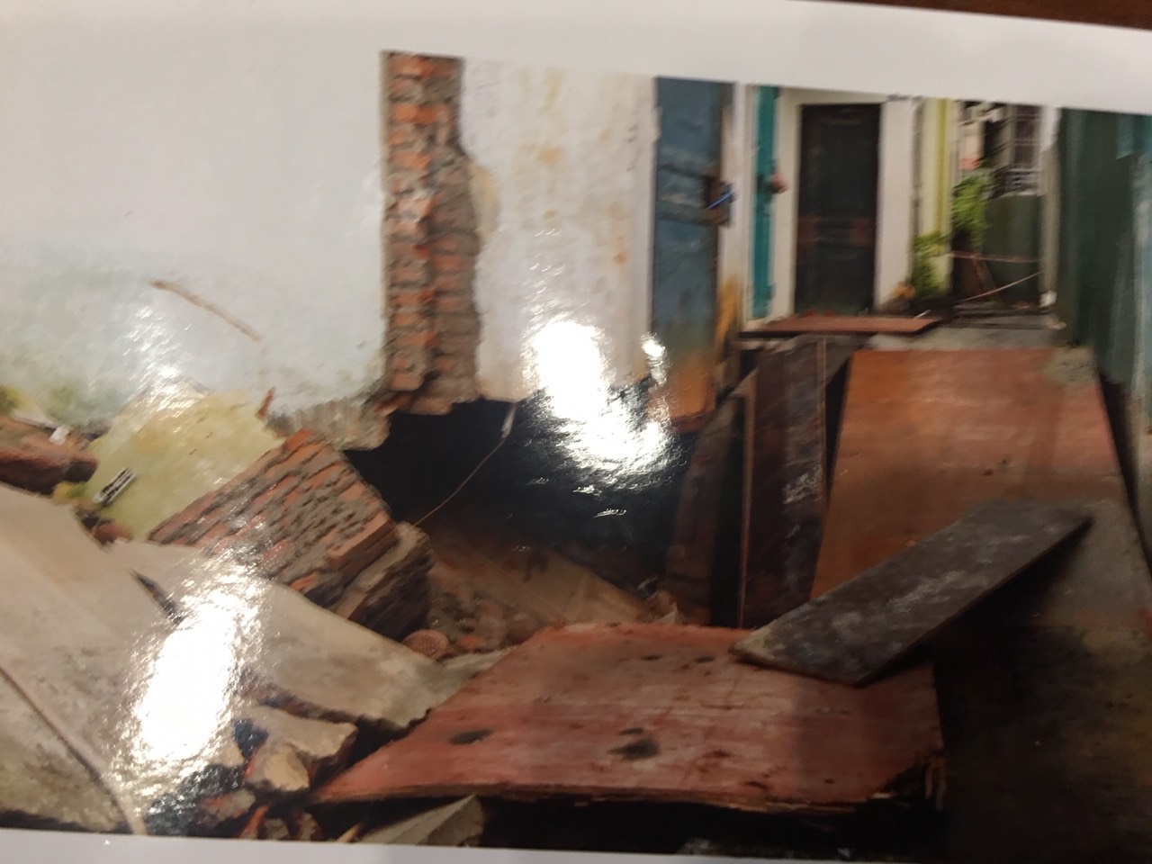 Long Biên (Hà Nội): Dân khốn khổ vì quá trình thi công xây dựng Khu nhà ở Thượng Thanh