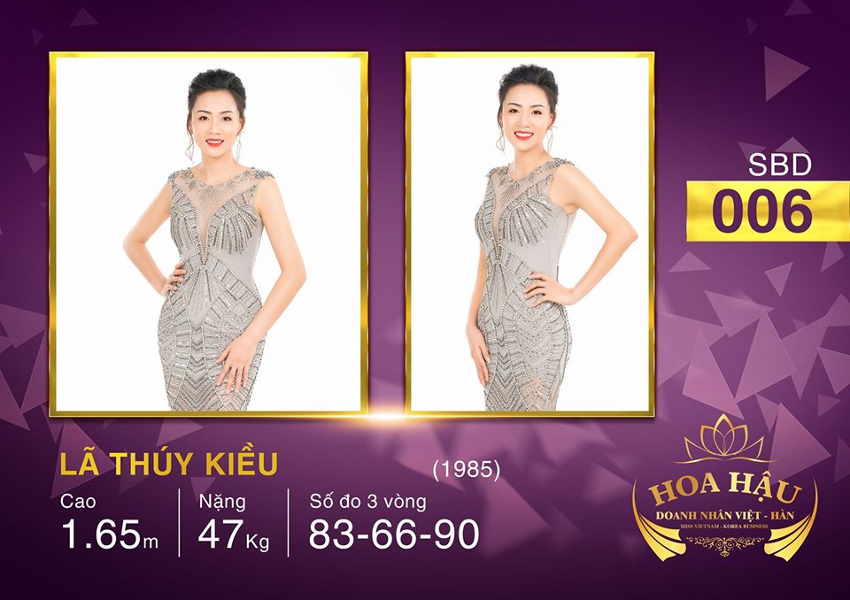 Thúy Kiều vợ Phú Lê là ai?