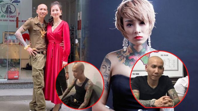 Thúy Kiều vợ Phú Lê là ai?