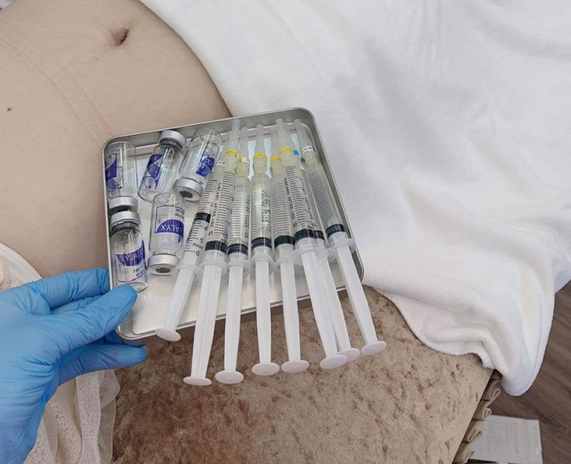 Chi 7 triệu đồng tiêm tan mỡ ở spa, cô gái 28 tuổi khóc thét vì biến chứng đáng sợ