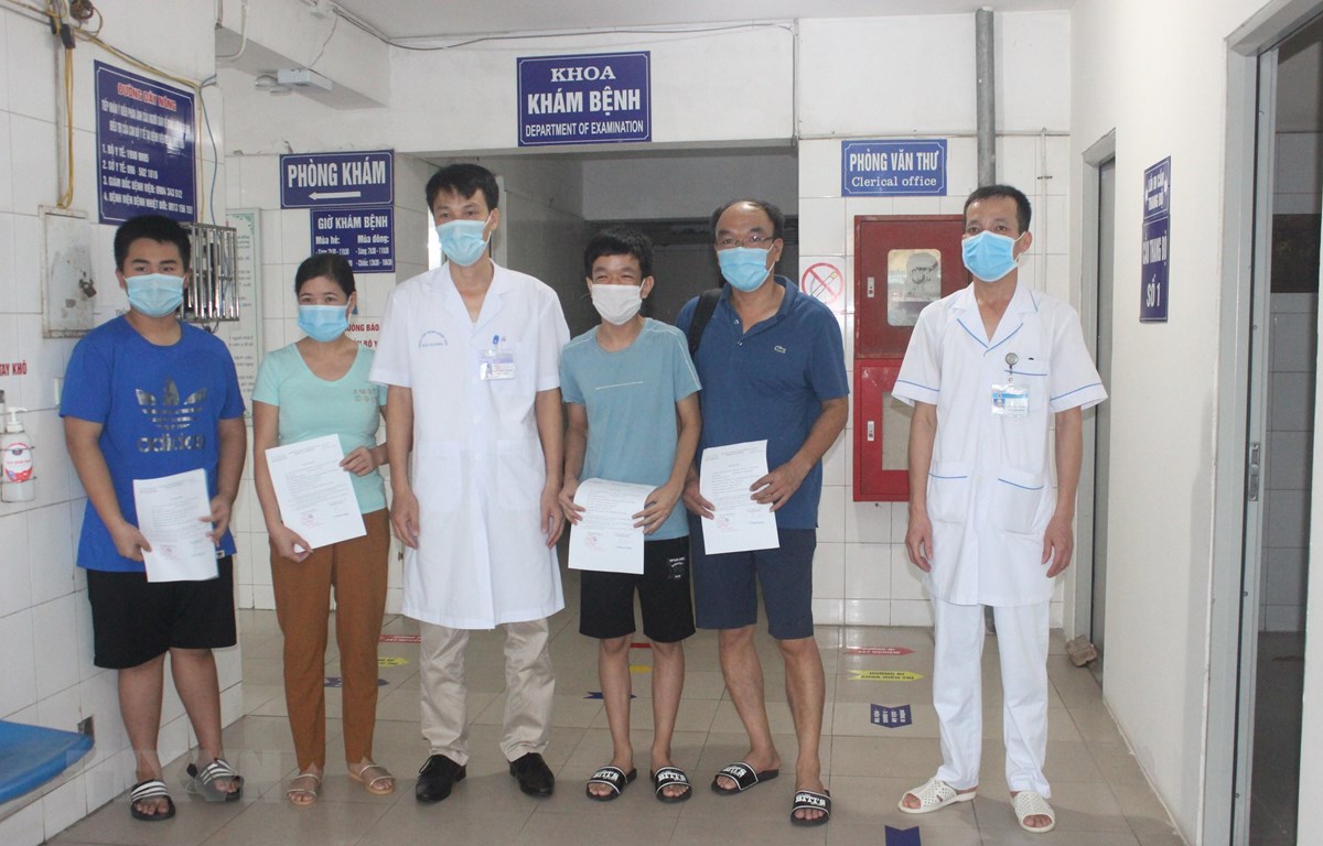 Tin tức dịch COVID-19 Hải Dương ngày 30/9 Tin tức dịch COVID-19 Hải Dương ngày 30/9