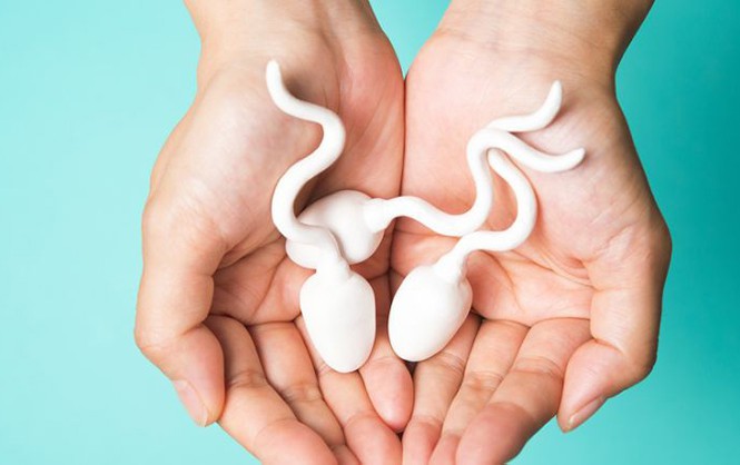 Màu sắc tinh dịch bất thường, cảnh báo sức khỏe quý ông