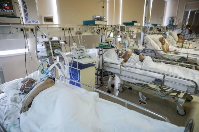Tình hình dịch COVID-19 thế giới ngày 20/5/2020: Thủ tướng Nga khỏi COVID-19 Tình hình dịch COVID-19 thế giới ngày 20/5/2020: Thủ tướng Nga khỏi COVID-19