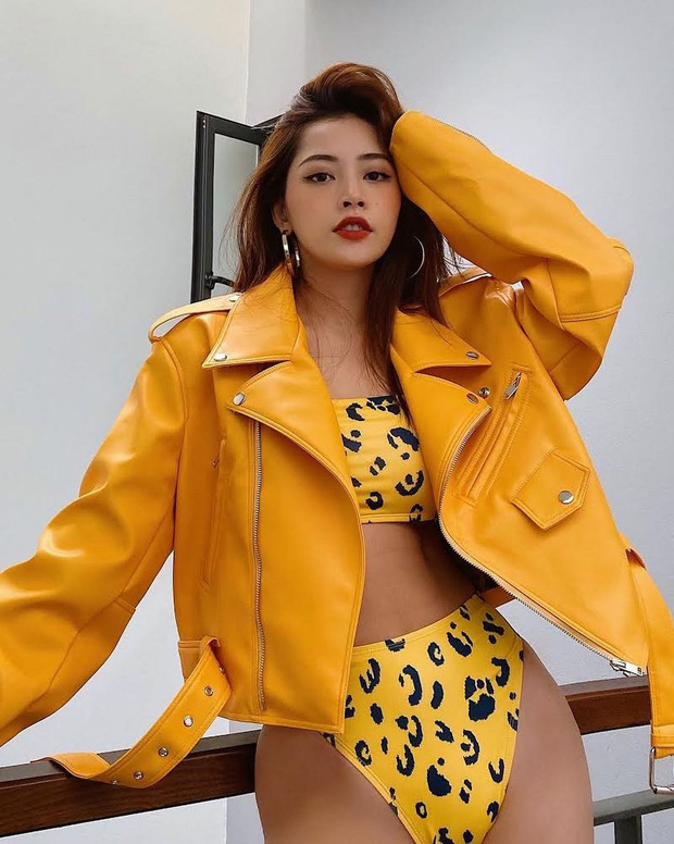 Tóc Tiên, Chi Pu, Salim đụng hàng bikini cực hot