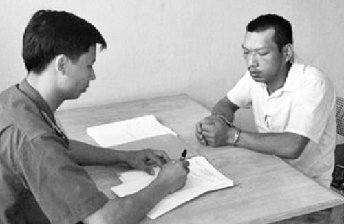 Tội ác man rợ của kẻ giết vợ vì bị từ chối `yêu`
