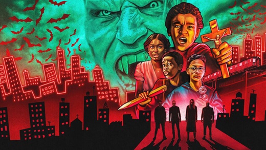 Top phim hay cho mùa Halloween 2020
