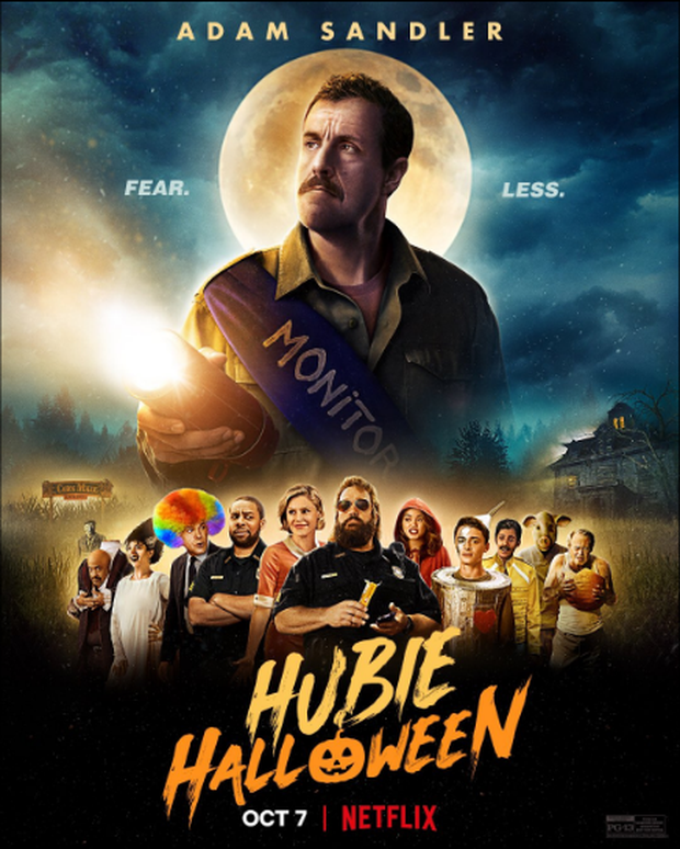 Top phim hay cho mùa Halloween 2020