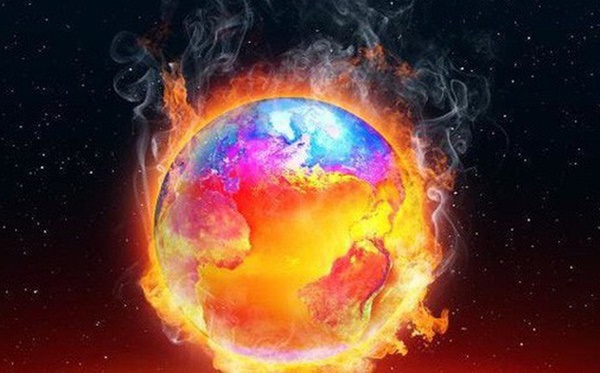 Quá đáng sợ: Con người thải CO2 nhiều đến nỗi trồng bao nhiêu cây xanh cũng không đủ