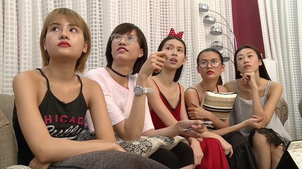 Thuỳ Trâm Vietnam's Next Top Model là ai? 