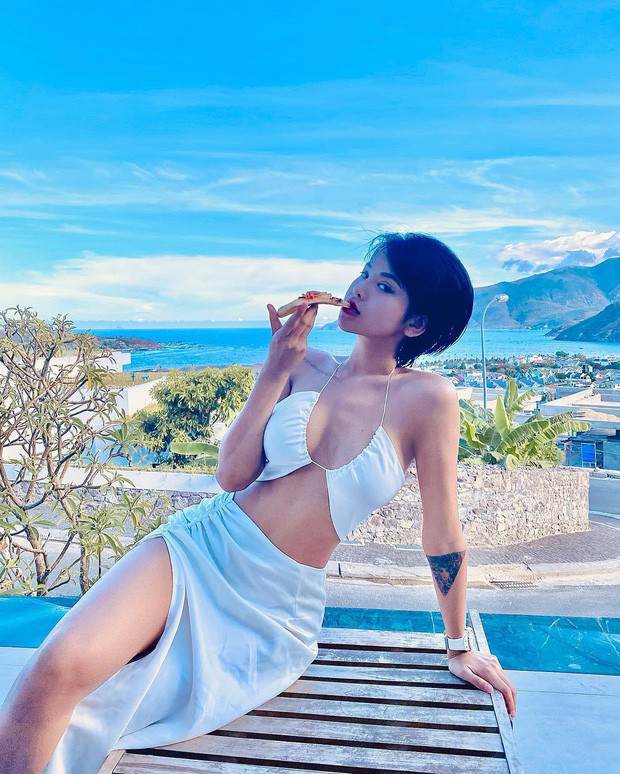 Thuỳ Trâm Vietnam's Next Top Model là ai? 