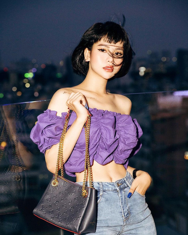 Thuỳ Trâm Vietnam's Next Top Model là ai? 