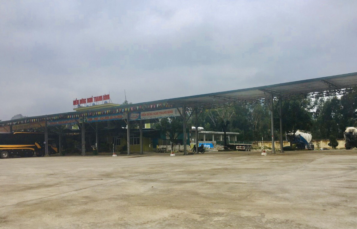 Thanh Hóa: Loay hoay trong việc cấp phép trạm dừng nghỉ loại I