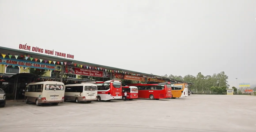 Tiếp bài cấp phép Trạm dừng nghỉ loại I tại Thanh Hóa: Sở Công Thương nói gì Tiếp bài cấp phép Trạm dừng nghỉ loại I tại Thanh Hóa: Sở Công Thương nói gì