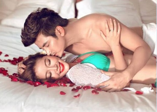 Những lời “có cánh” dành cho nhau trên giường cũng dễ phản tác dụng Những lời “có cánh” dành cho nhau trên giường cũng dễ phản tác dụng