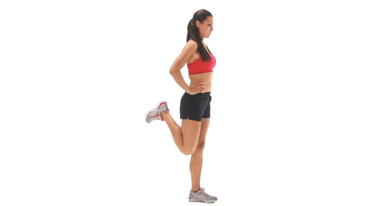 Trị đau đầu gối ngay tại nhà bằng những bài tập đơn giản