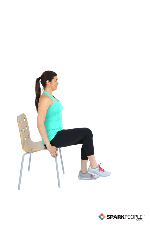 Trị đau đầu gối ngay tại nhà bằng những bài tập đơn giản