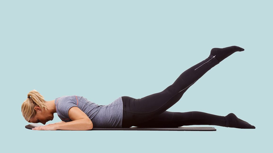 Trị đau đầu gối ngay tại nhà bằng những bài tập đơn giản