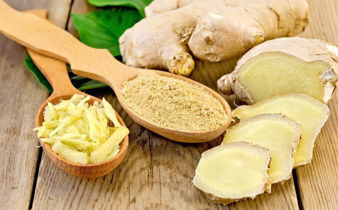 Trị mất ngủ bằng những bài thuốc dân gian gừng