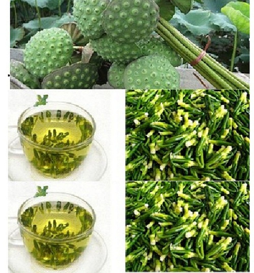 Trị mất ngủ bằng những bài thuốc dân gian tâm sen