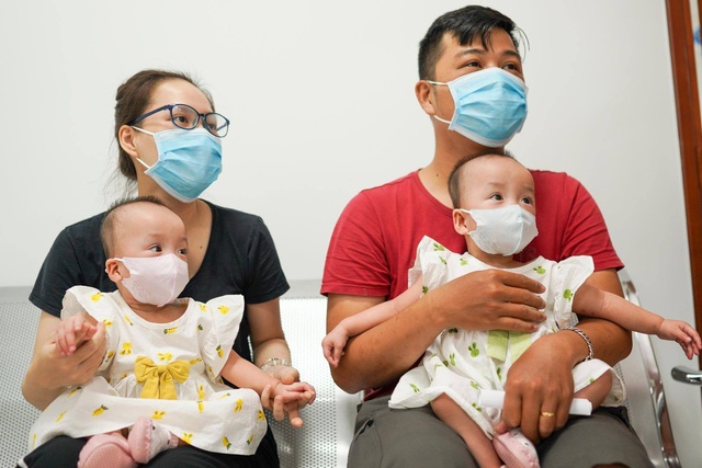 Trúc Nhi - Diệu Nhi sẽ được xuất viện vào ngày 30/9