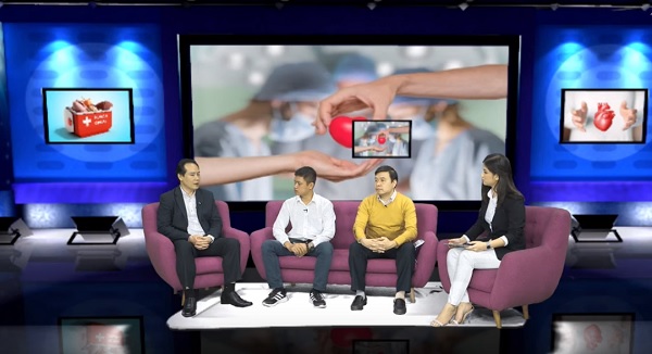 [TRỰC TIẾP]: Talkshow “Hiến ghép mô tạng – quan niệm & thực tiễn”