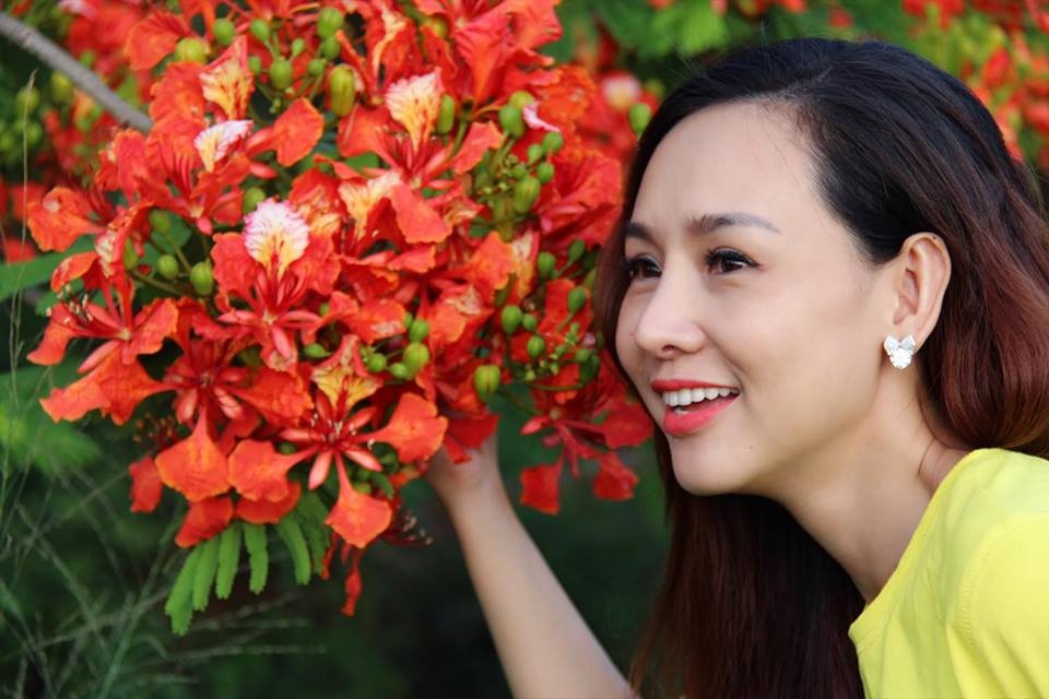 Trương An Xinh: Người phụ nữ “thép” mang đau khổ của bản thân truyền cảm hứng cho phái đẹp