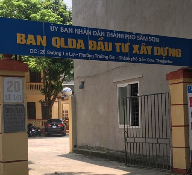 Sầm Sơn - Thanh Hóa: Chuyện khó tin từ những gói thầu đầu tư công Sầm Sơn - Thanh Hóa: Chuyện khó tin từ những gói thầu đầu tư công