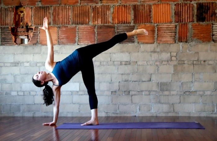 Tư thế yoga cho hệ hô hấp khỏe mạnh