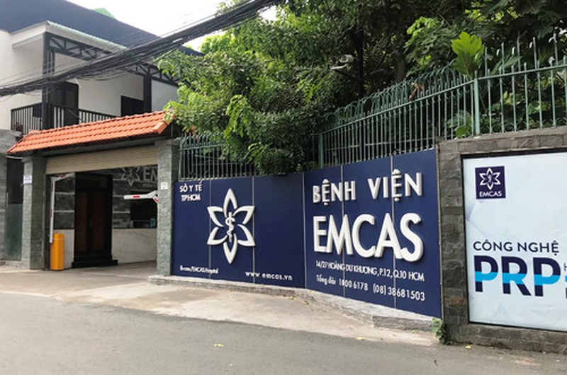 TP.HCM: Một bệnh nhân tử vong sau khi nâng ngực tại Bệnh viện thẩm mỹ EMCAS TP.HCM: Một bệnh nhân tử vong sau khi nâng ngực tại Bệnh viện thẩm mỹ EMCAS